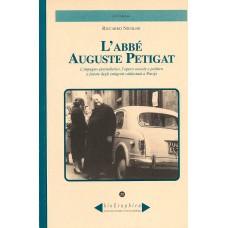 L'abbé Auguste Pétigat di Riccardo Nicolini