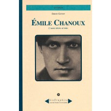 Emile Chanoux di Simon Goyer