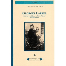 Georges Carrel di Carla Fiou e Daria Jorioz