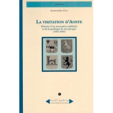 La visitation d'Aoste di Alessandro Celi 