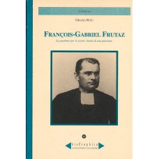 François-Gabriel Frutaz di Grazia Ruiu