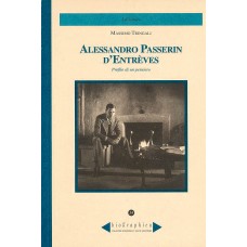 Alessandro Passerin d'Entrèves di Massimo Tringali