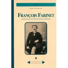 François Farinet di Simona D'Agostino