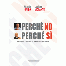 Perché No Perché Sì a cura di Valeria Fadda, con Luciano Violante e Valerio Onida