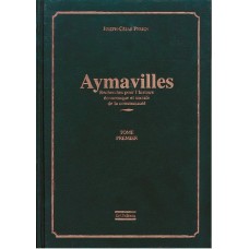 Aymavilles - recherche pour l'histoire économique et sociale de la communauté di Joseph-César Perrin