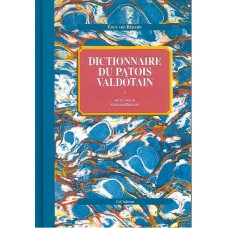 Dictionnaire di patois valdôtain di Stefania Roullet