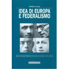Idea di Europa e federalismo di Antonella Dallou
