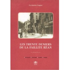 Les trentes derniers cde la faillite réan di Germaine Lugon